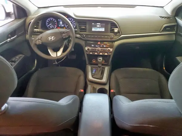 5NPD74LF5LH507598 2020 HYUNDAI ELANTRA - Image 8