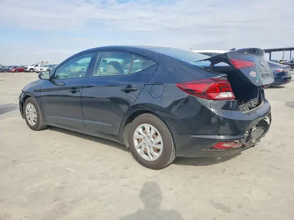 5NPD74LF5LH509450 2020 HYUNDAI ELANTRA - Image 2