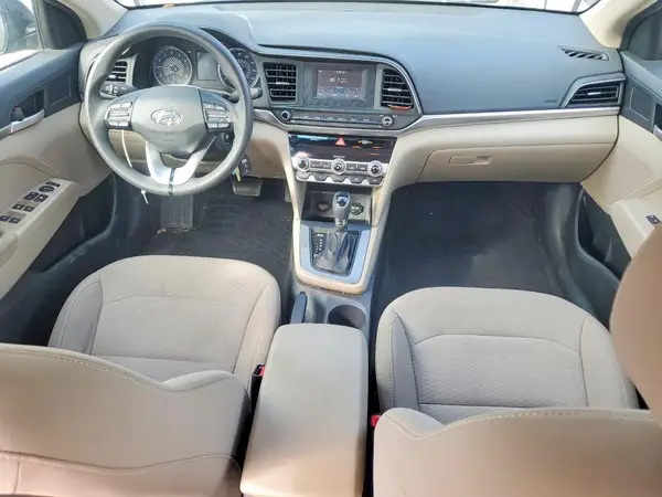 5NPD74LF5LH509450 2020 HYUNDAI ELANTRA - Image 8