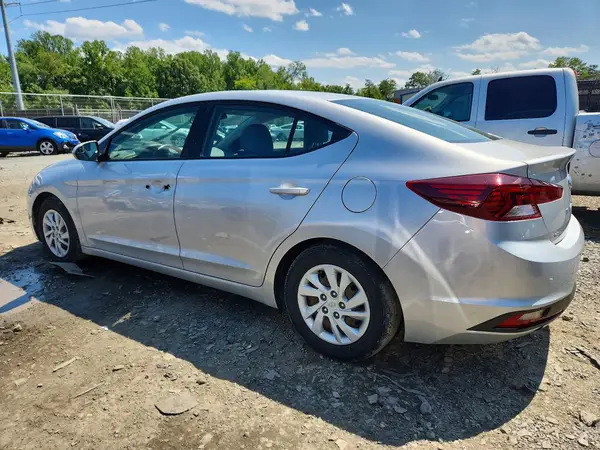 5NPD74LF5LH511375 2020 HYUNDAI ELANTRA - Image 2