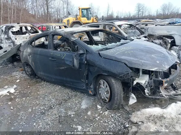 5NPD74LF5LH515345 2020 HYUNDAI ELANTRA - Image 1