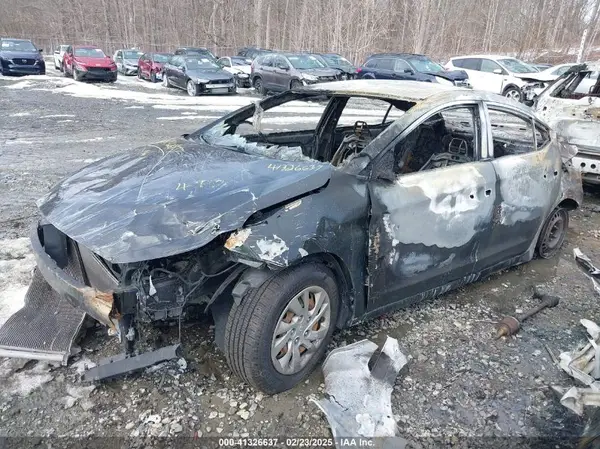 5NPD74LF5LH515345 2020 HYUNDAI ELANTRA - Image 2