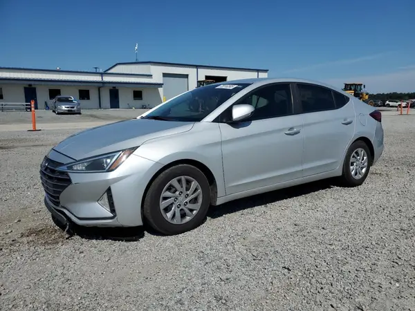 5NPD74LF5LH515975 2020 HYUNDAI ELANTRA - Image 1