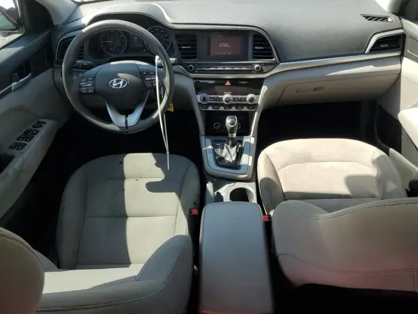 5NPD74LF5LH515975 2020 HYUNDAI ELANTRA - Image 8