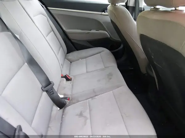 5NPD74LF5LH520710 2020 HYUNDAI ELANTRA - Image 8