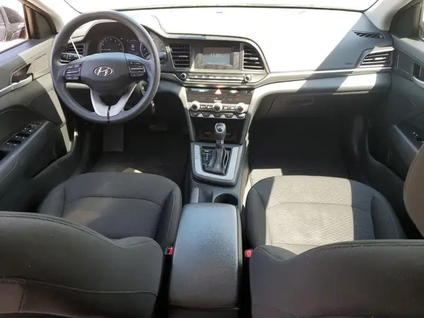 5NPD74LF5LH521453 2020 HYUNDAI ELANTRA - Image 8