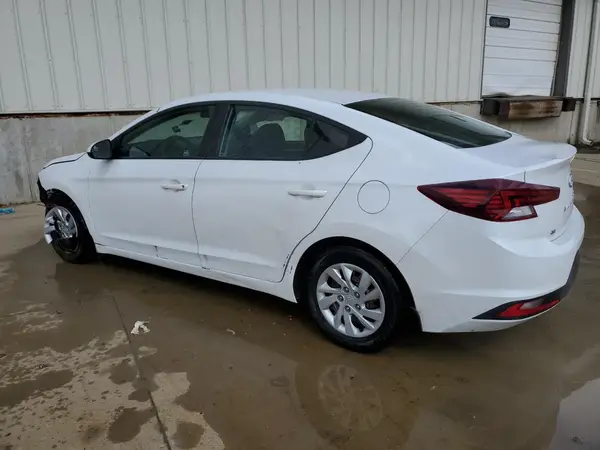 5NPD74LF5LH522232 2020 HYUNDAI ELANTRA - Image 2