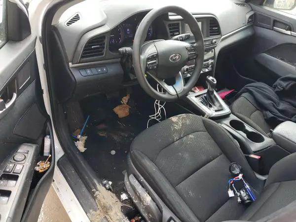 5NPD74LF5LH522232 2020 HYUNDAI ELANTRA - Image 8