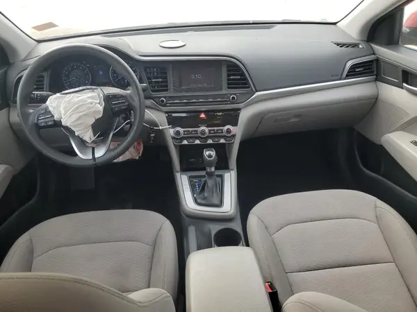 5NPD74LF5LH522375 2020 HYUNDAI ELANTRA - Image 8