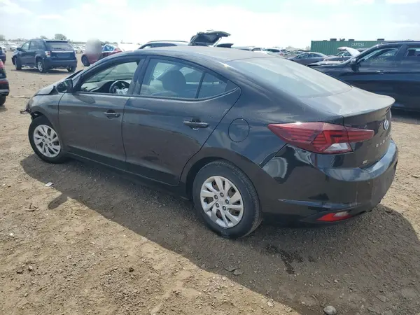 5NPD74LF5LH526880 2020 HYUNDAI ELANTRA - Image 2