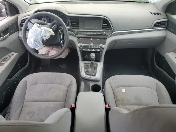 5NPD74LF5LH526880 2020 HYUNDAI ELANTRA - Image 8