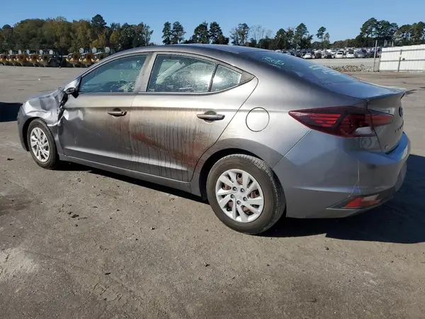 5NPD74LF5LH526930 2020 HYUNDAI ELANTRA - Image 2
