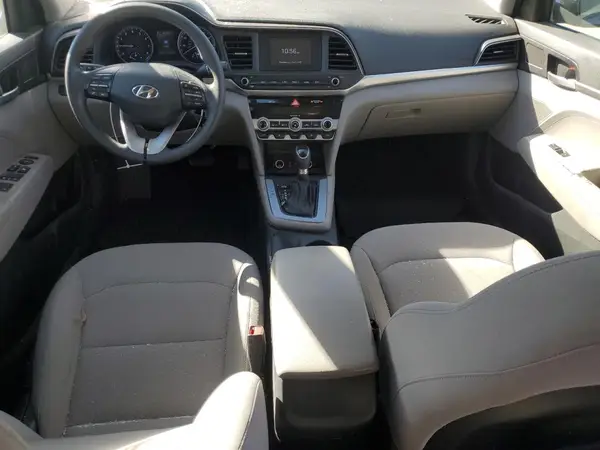 5NPD74LF5LH526930 2020 HYUNDAI ELANTRA - Image 8
