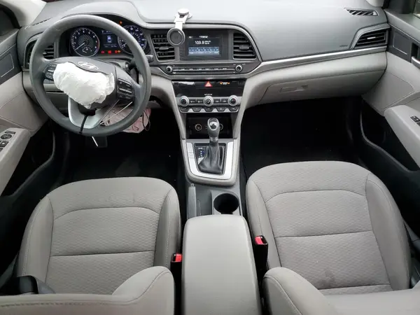 5NPD74LF5LH527284 2020 HYUNDAI ELANTRA - Image 8