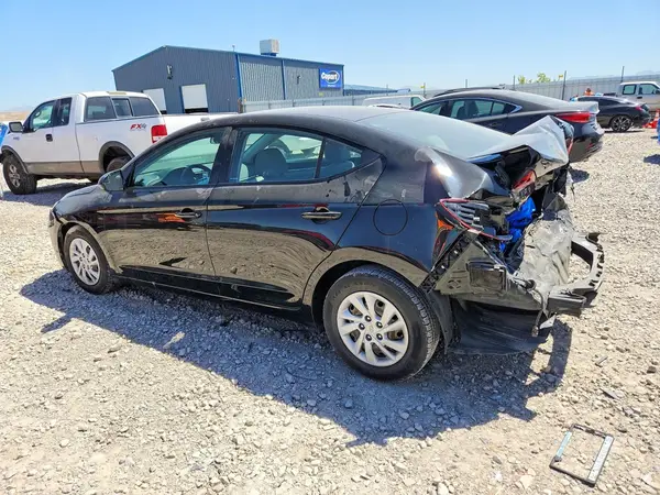 5NPD74LF5LH527415 2020 HYUNDAI ELANTRA - Image 2