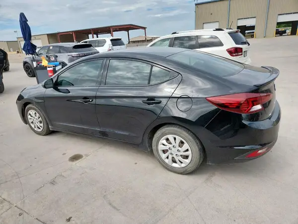 5NPD74LF5LH527852 2020 HYUNDAI ELANTRA - Image 2