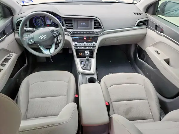 5NPD74LF5LH527852 2020 HYUNDAI ELANTRA - Image 8