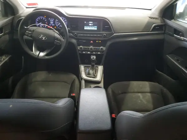 5NPD74LF5LH528287 2020 HYUNDAI ELANTRA - Image 8