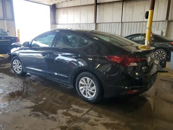 5NPD74LF5LH528743 2020 HYUNDAI ELANTRA - Image 2