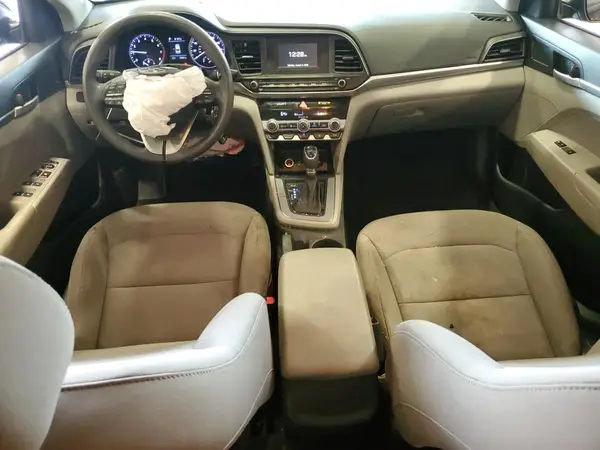 5NPD74LF5LH528743 2020 HYUNDAI ELANTRA - Image 8
