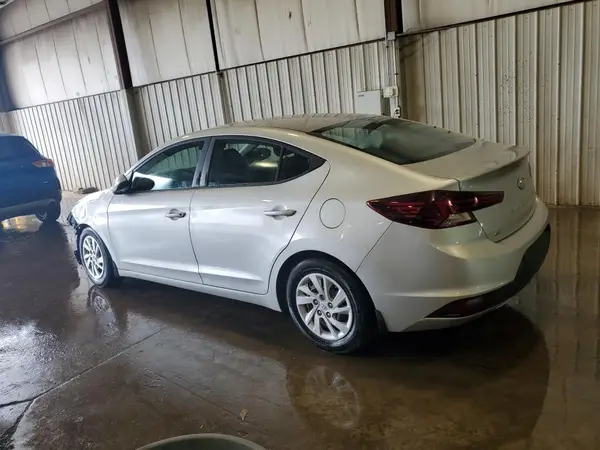 5NPD74LF5LH529438 2020 HYUNDAI ELANTRA - Image 2