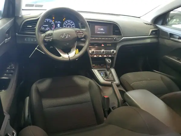 5NPD74LF5LH529438 2020 HYUNDAI ELANTRA - Image 8