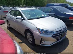 5NPD74LF5LH529455 2020 HYUNDAI ELANTRA