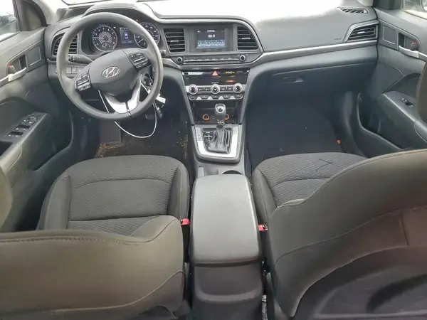 5NPD74LF5LH529634 2020 HYUNDAI ELANTRA - Image 8