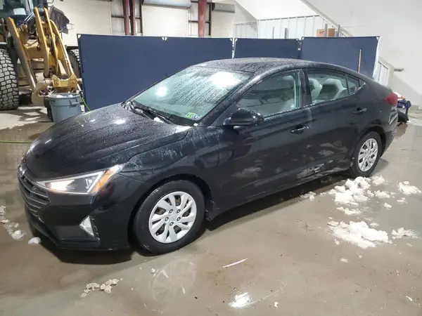 5NPD74LF5LH532582 2020 HYUNDAI ELANTRA - Image 1