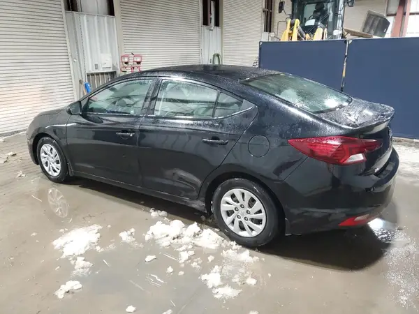 5NPD74LF5LH532582 2020 HYUNDAI ELANTRA - Image 2