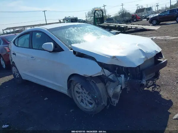 5NPD74LF5LH533859 2020 HYUNDAI ELANTRA - Image 1