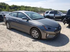 5NPD74LF5LH535434 2020 HYUNDAI ELANTRA