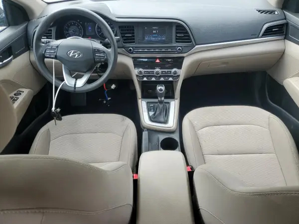 5NPD74LF5LH535952 2020 HYUNDAI ELANTRA - Image 8