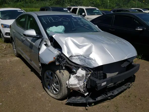 5NPD74LF5LH540441 2020 HYUNDAI ELANTRA - Image 1