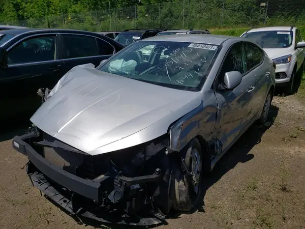 5NPD74LF5LH540441 2020 HYUNDAI ELANTRA - Image 2
