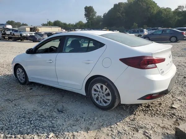 5NPD74LF5LH540570 2020 HYUNDAI ELANTRA - Image 2