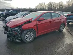 5NPD74LF5LH540830 2020 HYUNDAI ELANTRA