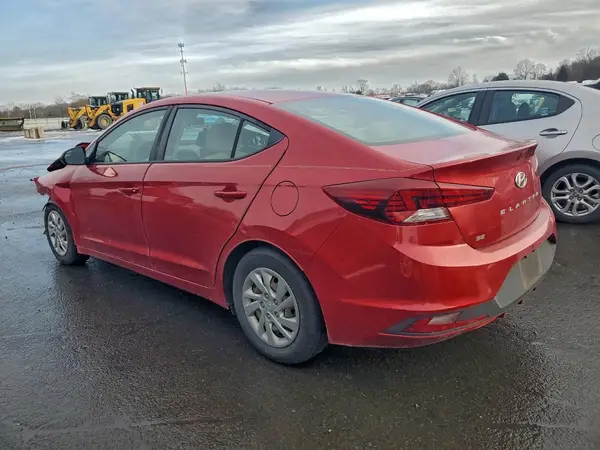 5NPD74LF5LH540830 2020 HYUNDAI ELANTRA - Image 2