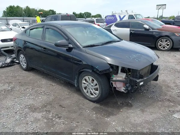 5NPD74LF5LH541718 2020 HYUNDAI ELANTRA - Image 1