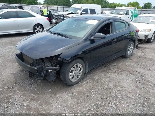5NPD74LF5LH541718 2020 HYUNDAI ELANTRA - Image 2