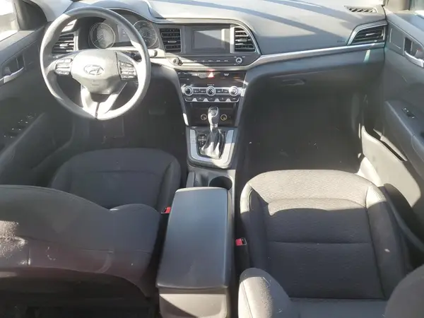 5NPD74LF5LH543565 2020 HYUNDAI ELANTRA - Image 8