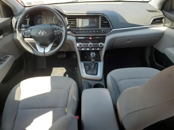 5NPD74LF5LH544649 2020 HYUNDAI ELANTRA - Image 8