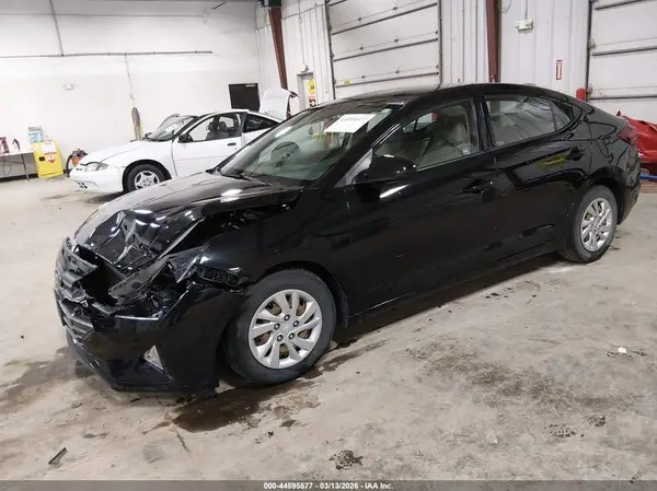 5NPD74LF5LH546949 2020 HYUNDAI ELANTRA - Image 2