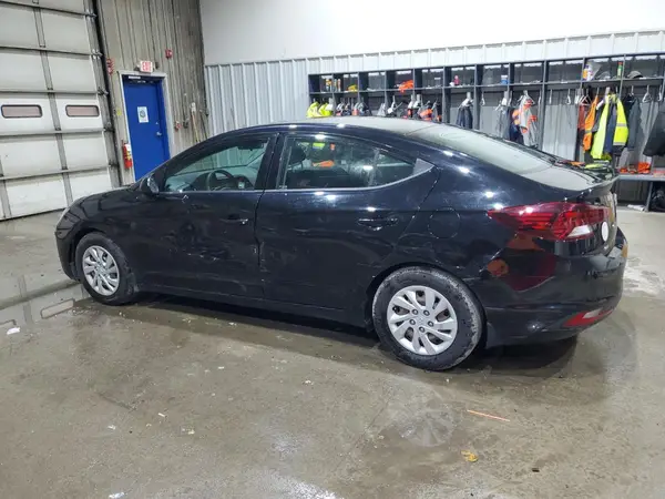 5NPD74LF5LH548104 2020 HYUNDAI ELANTRA - Image 2