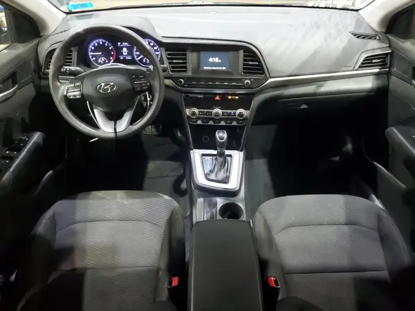 5NPD74LF5LH548104 2020 HYUNDAI ELANTRA - Image 8