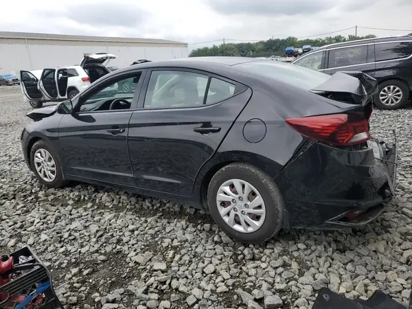 5NPD74LF5LH549740 2020 HYUNDAI ELANTRA - Image 2