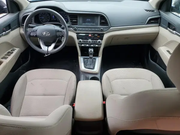 5NPD74LF5LH549740 2020 HYUNDAI ELANTRA - Image 8