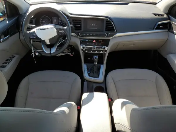 5NPD74LF5LH550046 2020 HYUNDAI ELANTRA - Image 8