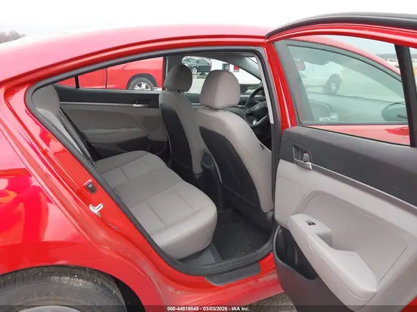 5NPD74LF5LH550077 2020 HYUNDAI ELANTRA - Image 8