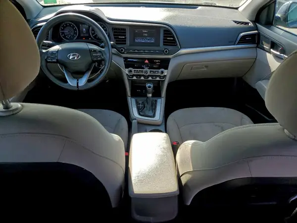 5NPD74LF5LH556106 2020 HYUNDAI ELANTRA - Image 8